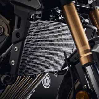 Evotech Radiator Guard For Honda CBR 650R 2024+