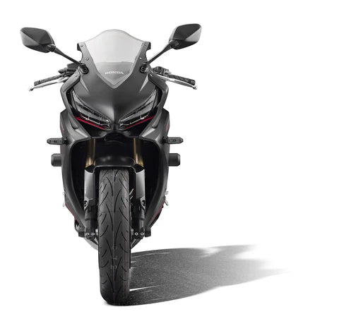 Evotech Front Spindle Bobbins For Honda CBR650R (2024+) - Motodrift