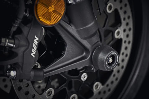 Evotech Front Spindle Bobbins For Honda CBR650R (2024+) - Motodrift