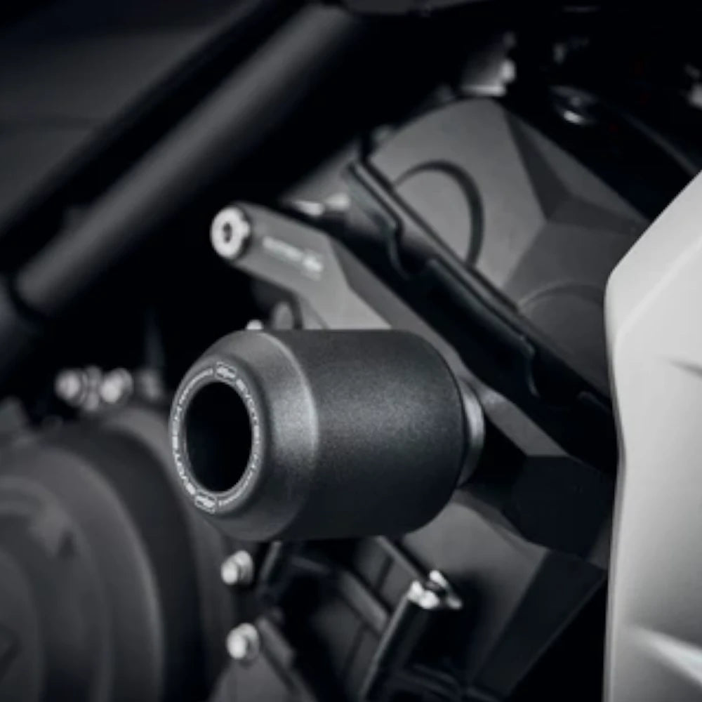 Evotech Frame Sliders for Triumph Trident 660