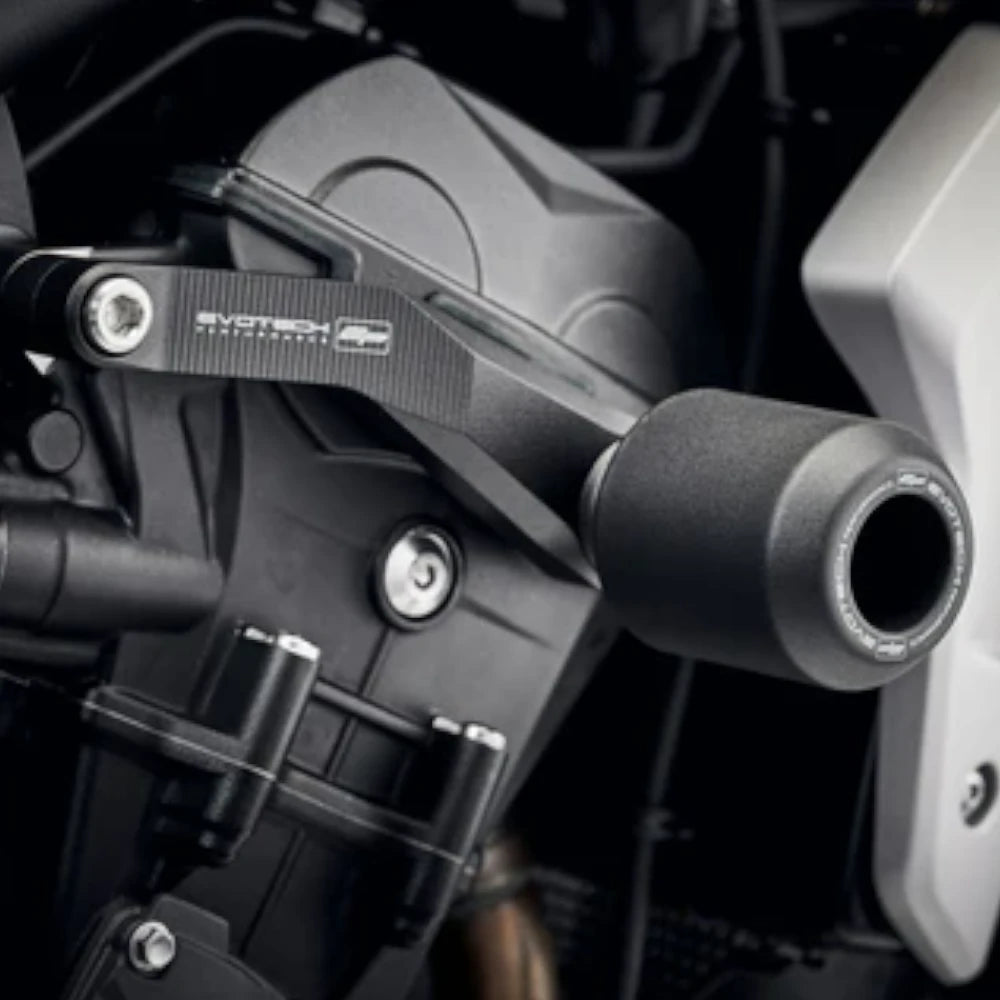 Evotech Frame Sliders for Triumph Trident 660