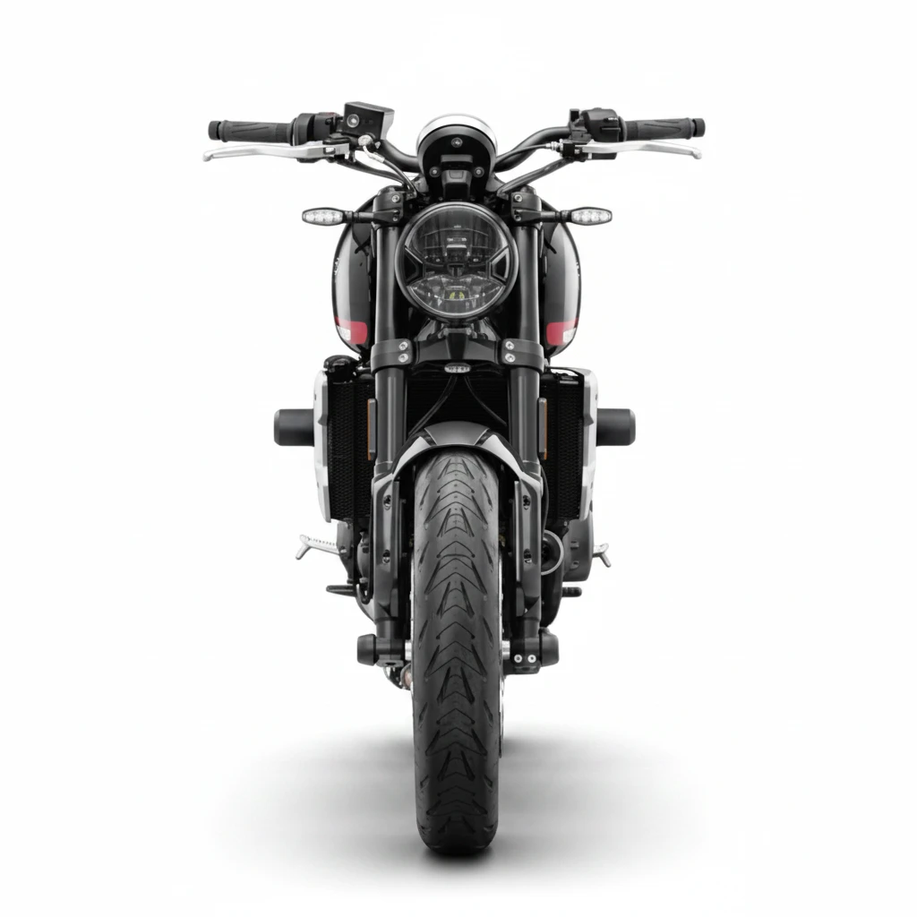 Evotech Frame Sliders for Triumph Trident 660