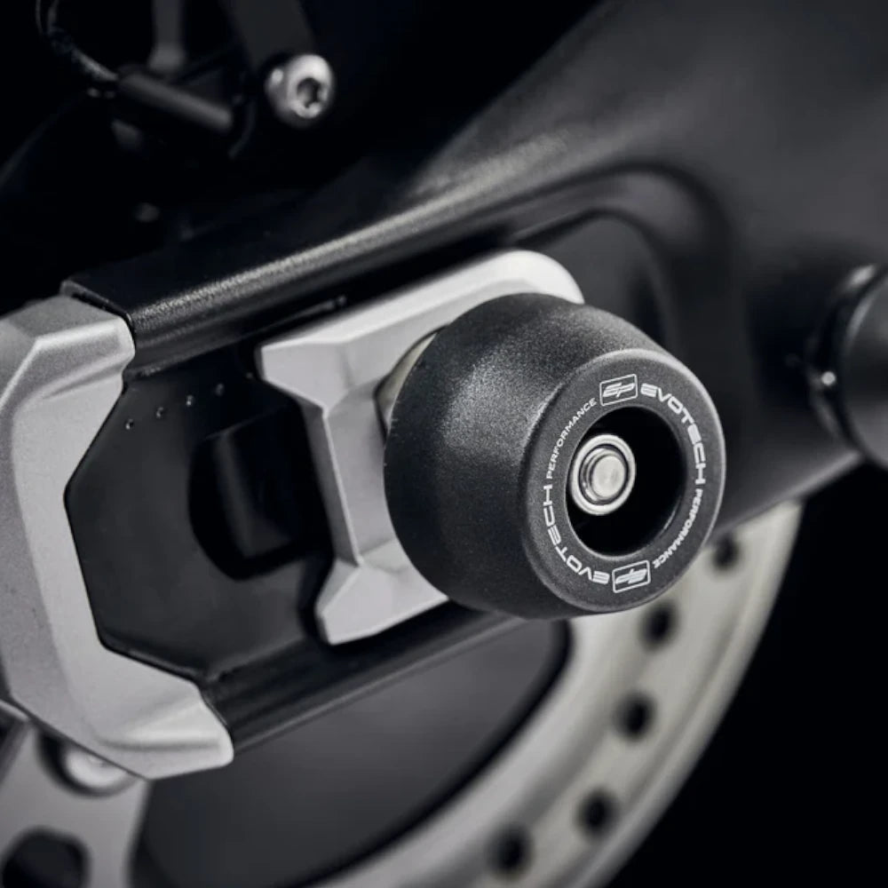 Evotech Rear Spindle Bobbin for Triumph Trident 660 (2025+)