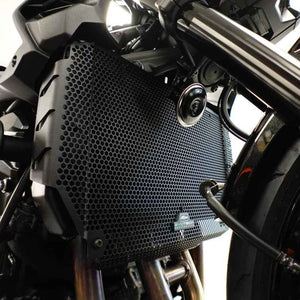 Evotech Radiator Guard For Kawasaki Z900 2025+