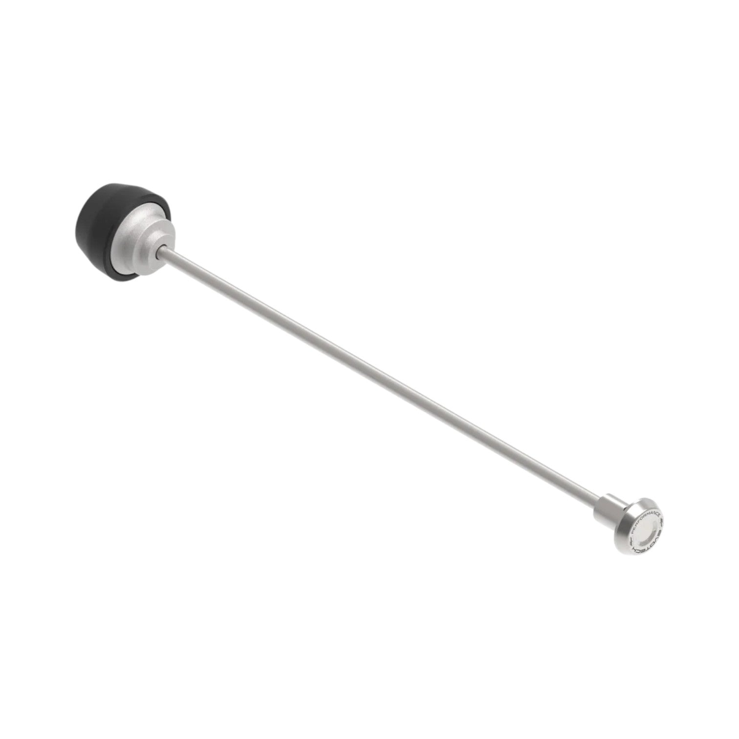 Evotech Rear Spindle Bobbins For Kawasaki Ninja ZX-6R 40th Anniversary Edition (2024+)