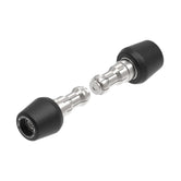 Evotech Bar End Weights For Honda CBR650R (2024+) - Motodrift
