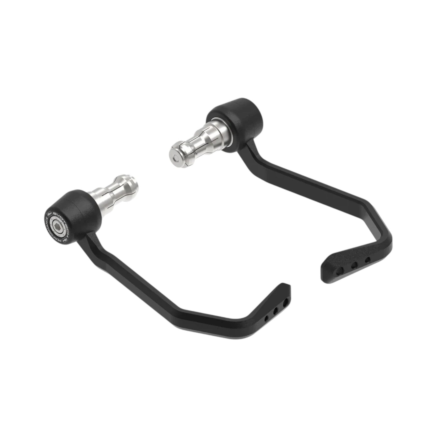 Evotech Brake And Clutch Lever Protector Kit (Race) For Kawasaki Ninja ZX-6R 40th Anniversary Edition (2024+)