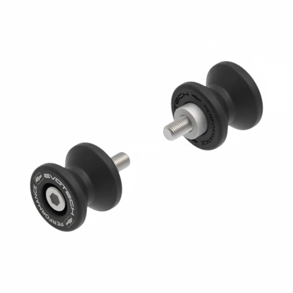 Evotech Paddock Stand Bobbins - Kawasaki Z900