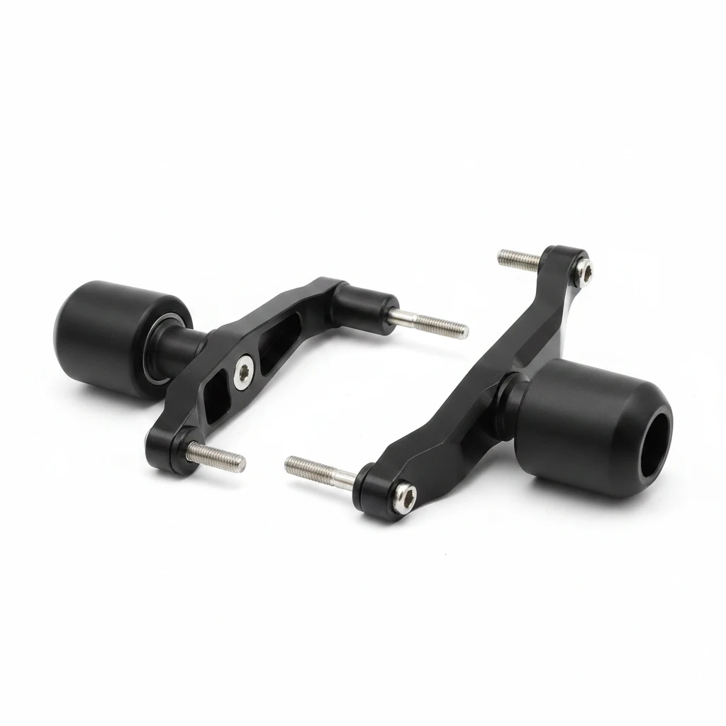 Evotech Frame Sliders for Triumph Trident 660