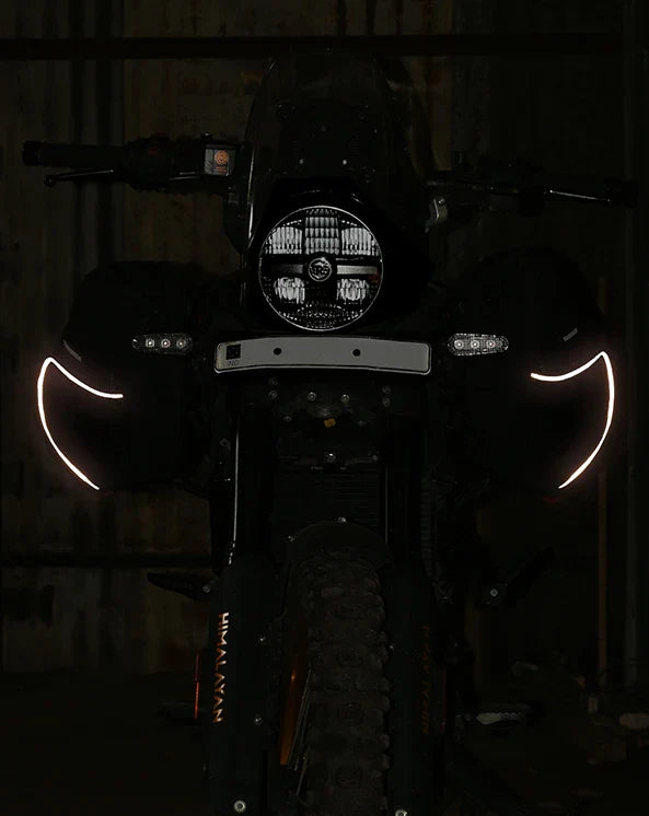 Viaterra Trailpack For Royal Enfield Himalayan 450 - Motodrift