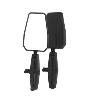 Foldable Adventure Mirrors - Motodrift