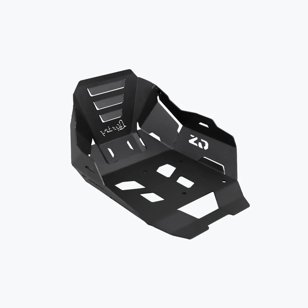 LCB Vambrace Bash Plate for BMW F450 GS