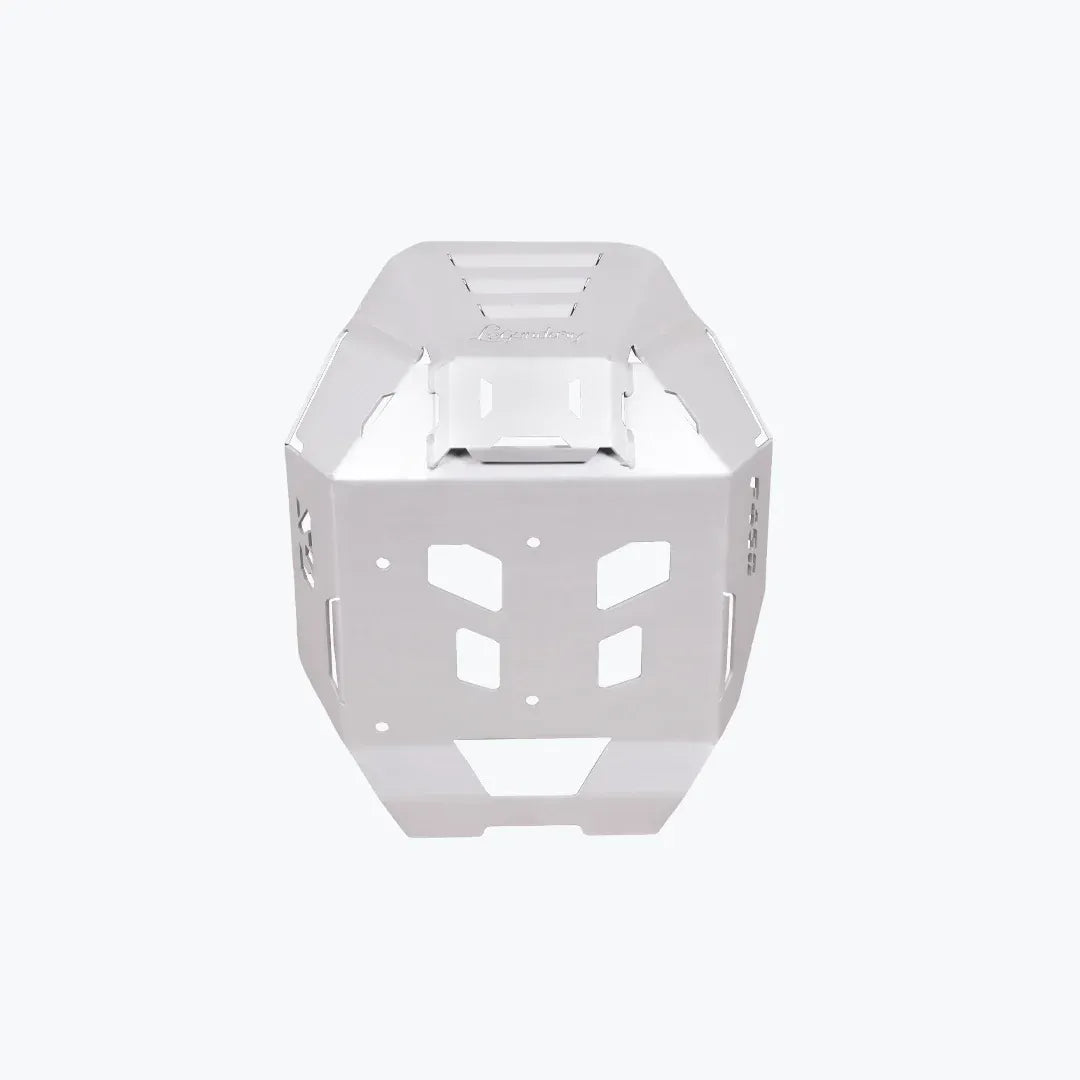 LCB Vambrace Bash Plate for BMW F450 GS