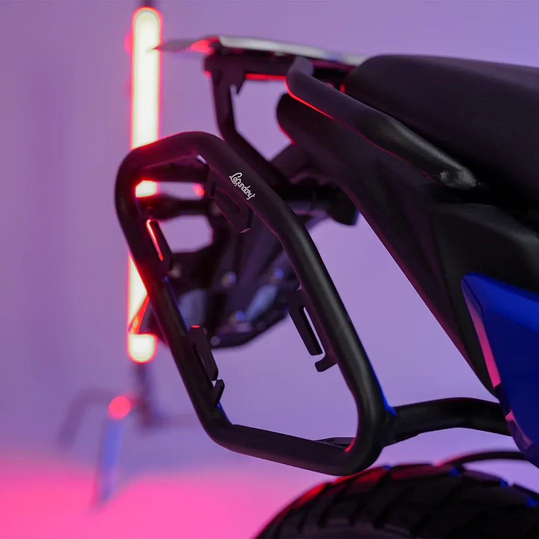 LCB Aviator Saddle Stay for BMW F450 GS