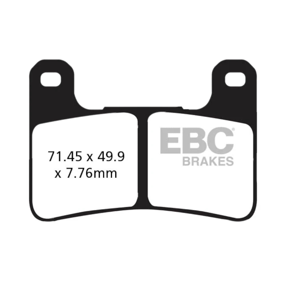EBC FA379HH Brake Pads Versys 1100