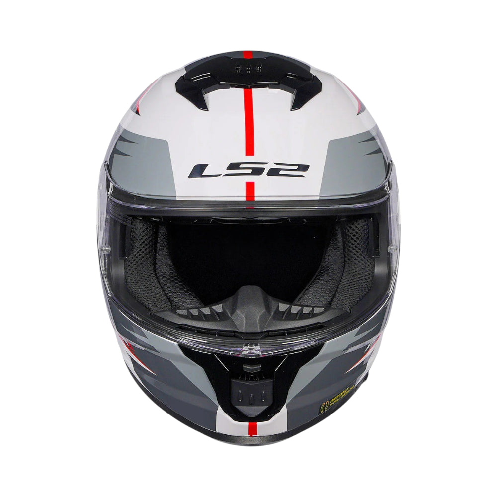 LS2 FF320 Stream 2 Meteor Helmet