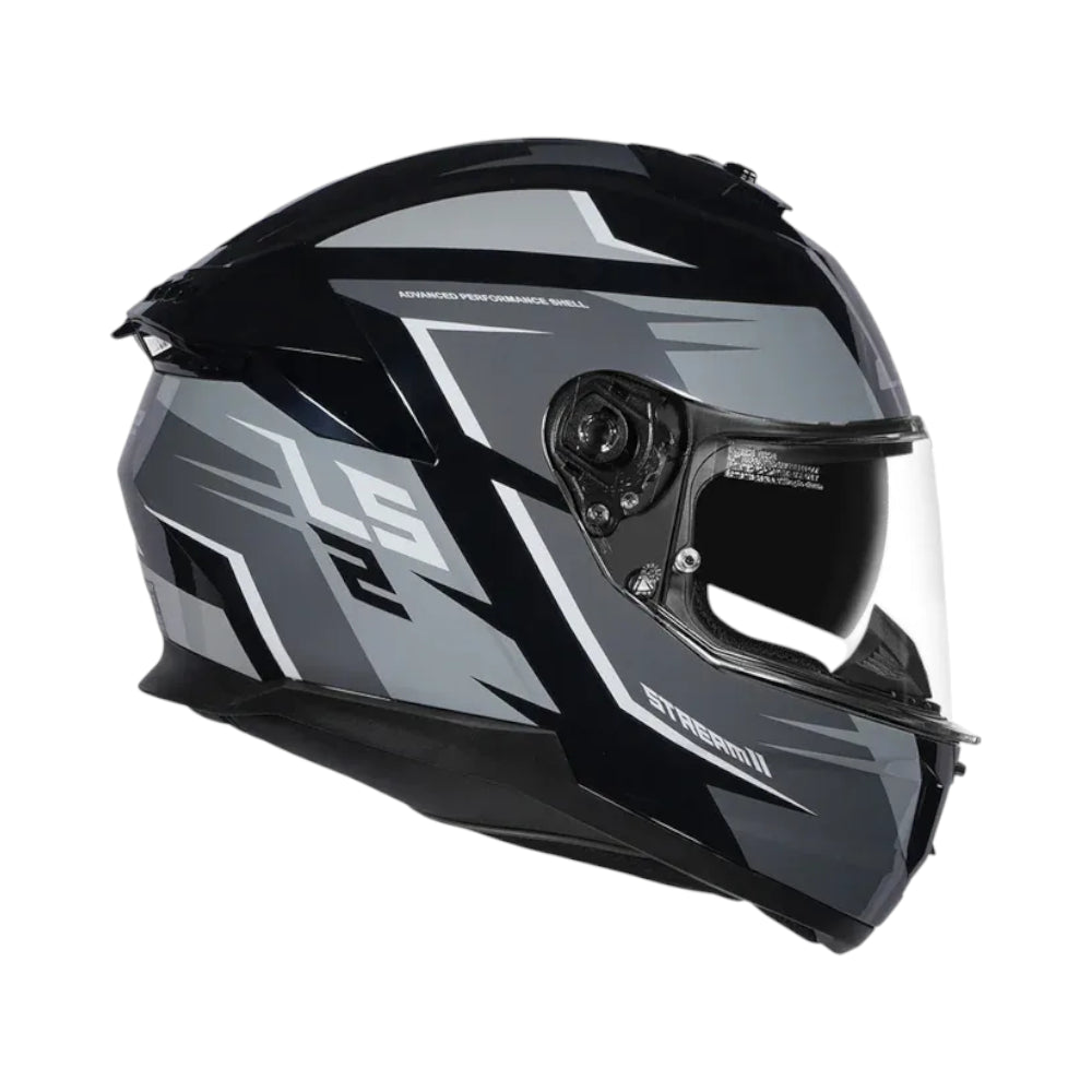 LS2 FF320 Stream 2 Meteor Helmet