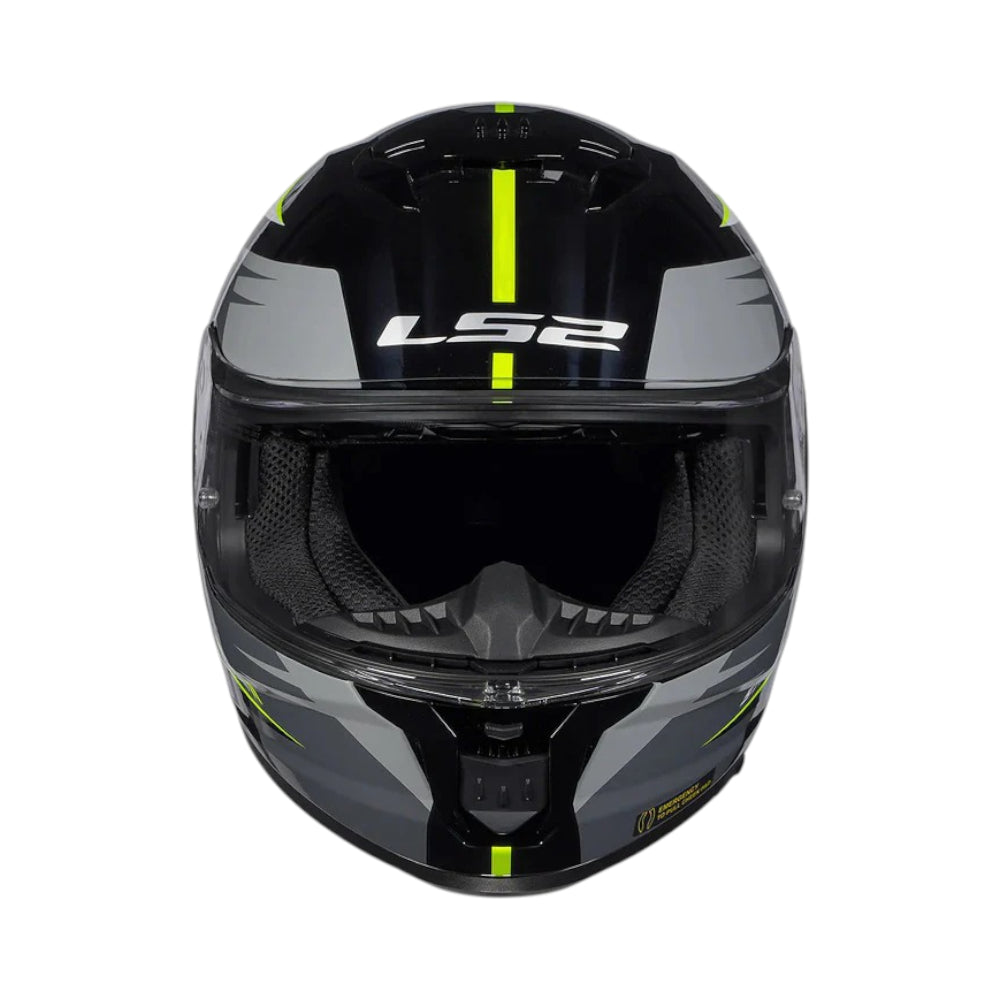 LS2 FF320 Stream 2 Meteor Helmet