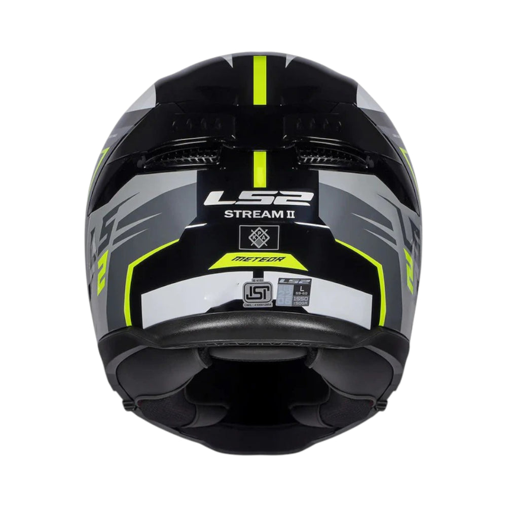 LS2 FF320 Stream 2 Meteor Helmet
