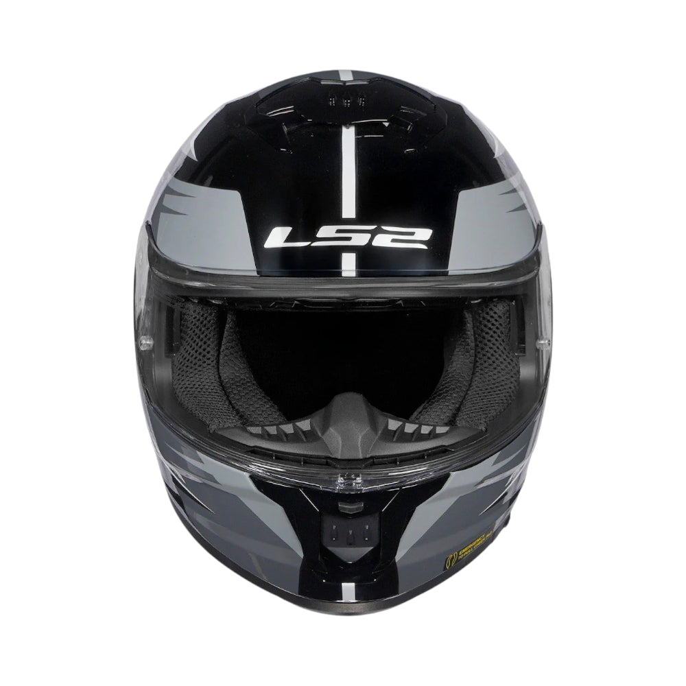 LS2 FF320 Stream 2 Meteor Helmet