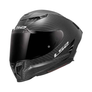 LS2 FF807 Dragon Solid Matt Carbon