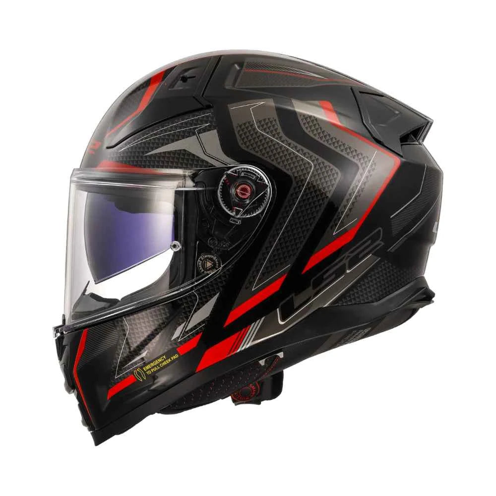 FF811 Vector II Alizer Helmet