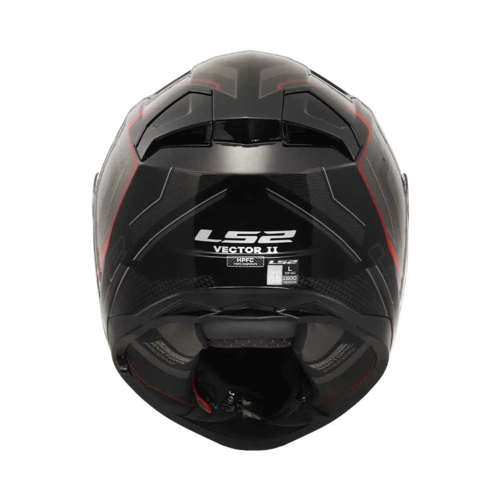 FF811 Vector II Alizer Helmet