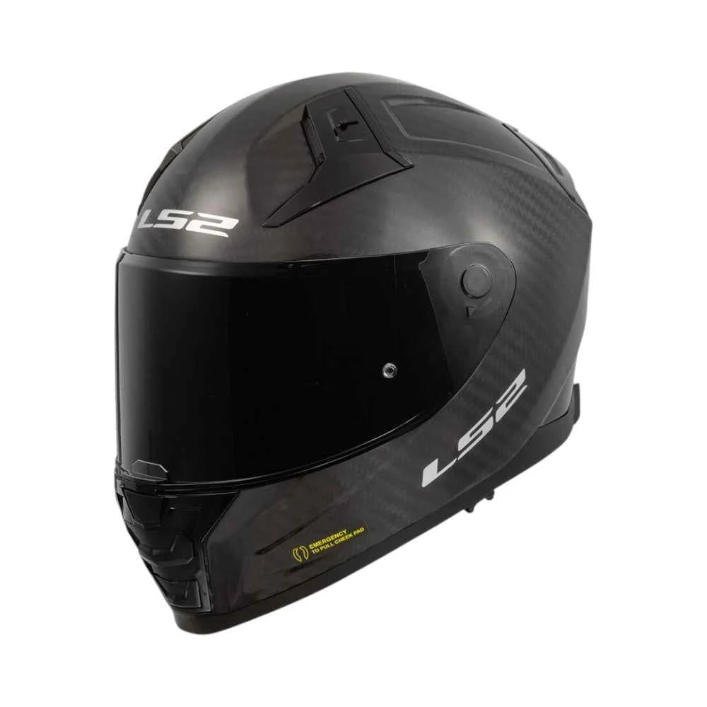 LS2 FF811 Vector II Solid Carbon