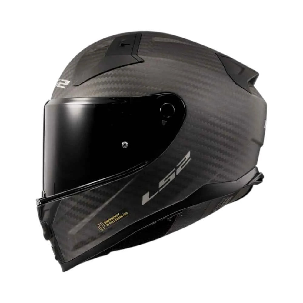 LS2 FF811 Vector II Solid Carbon