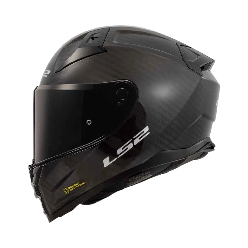 LS2 FF811 Vector II Solid Carbon