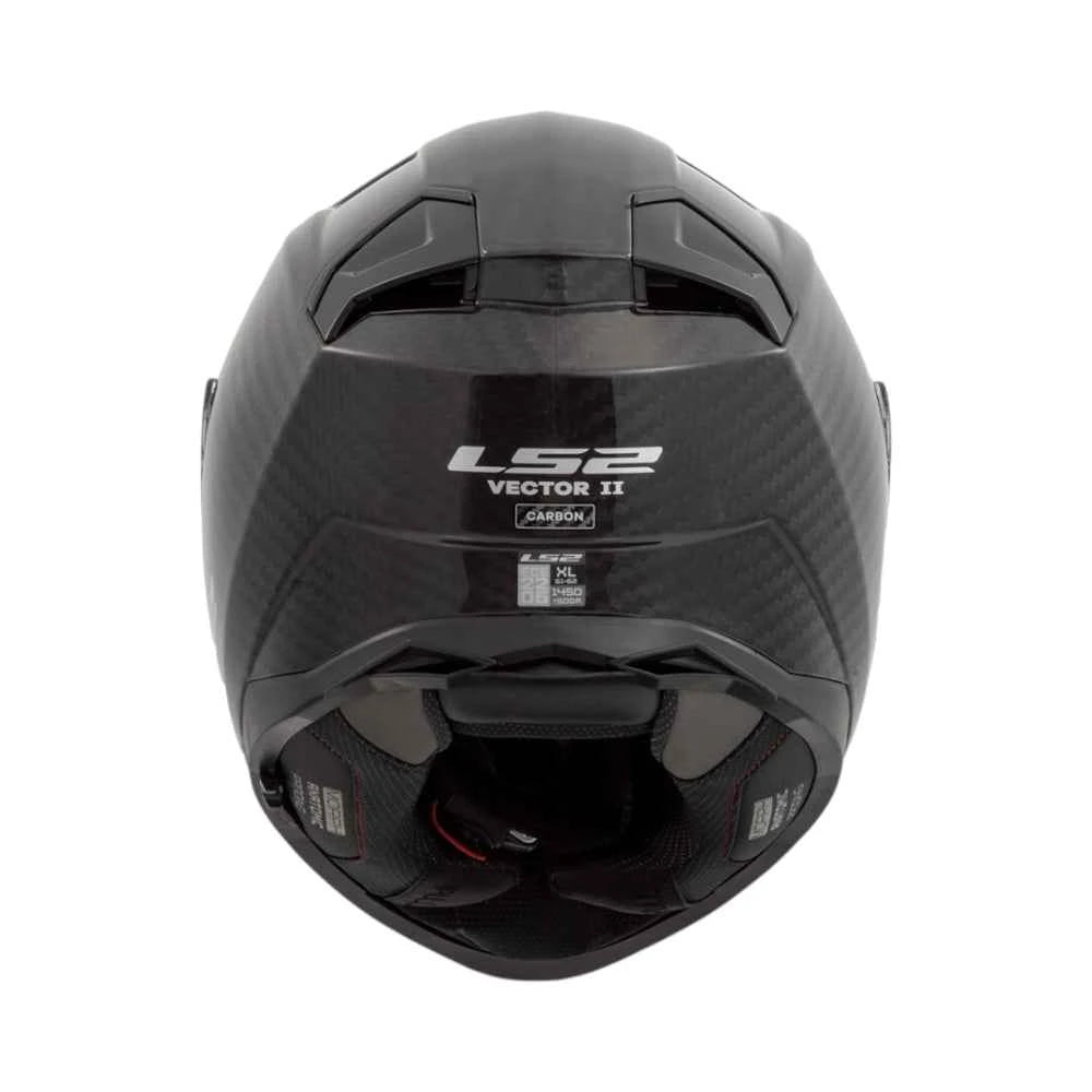 LS2 FF811 Vector II Solid Carbon