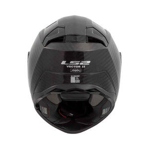 LS2 FF811 Vector II Solid Carbon