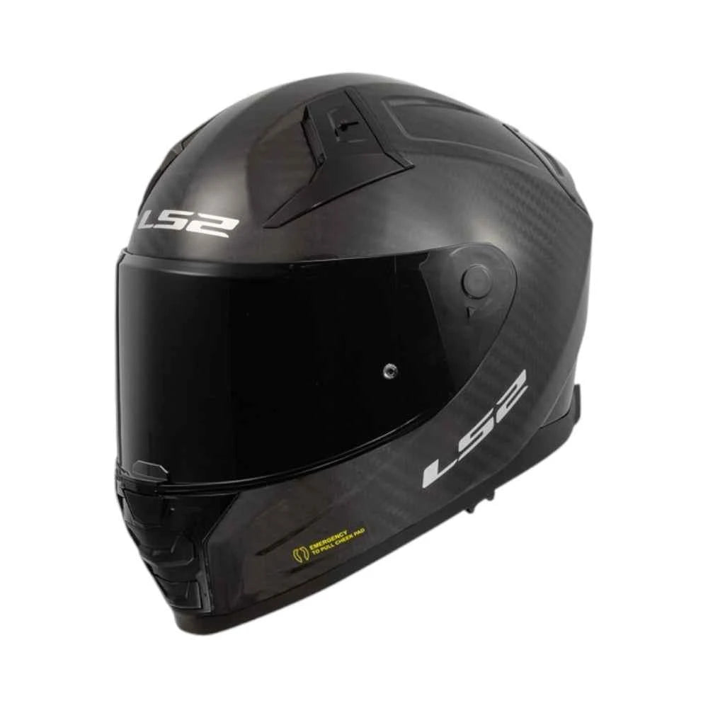 LS2 FF811 Vector II Solid Carbon