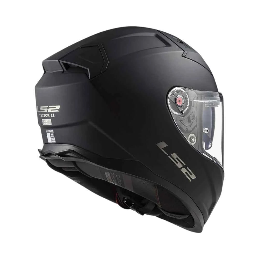 FF811 Vector II Solid Matt Black