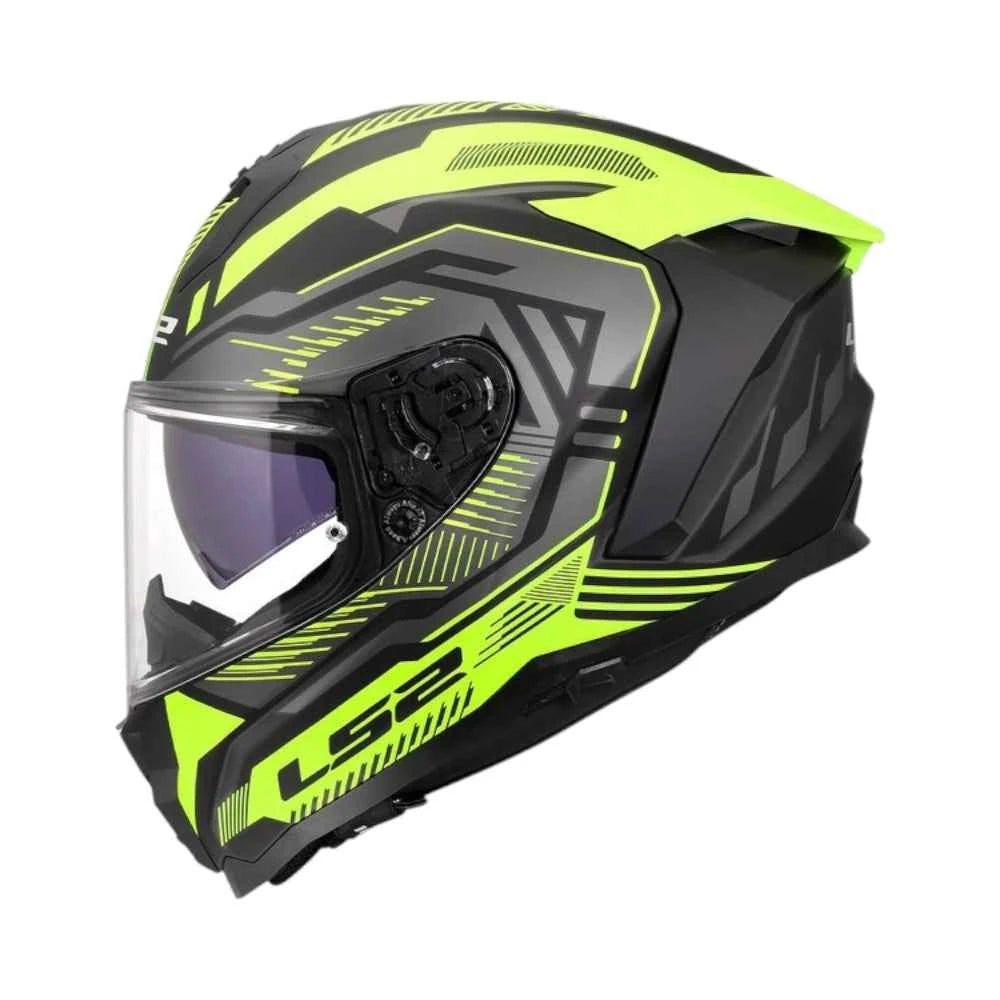 LS2 FF817 Challenger II - Dravix