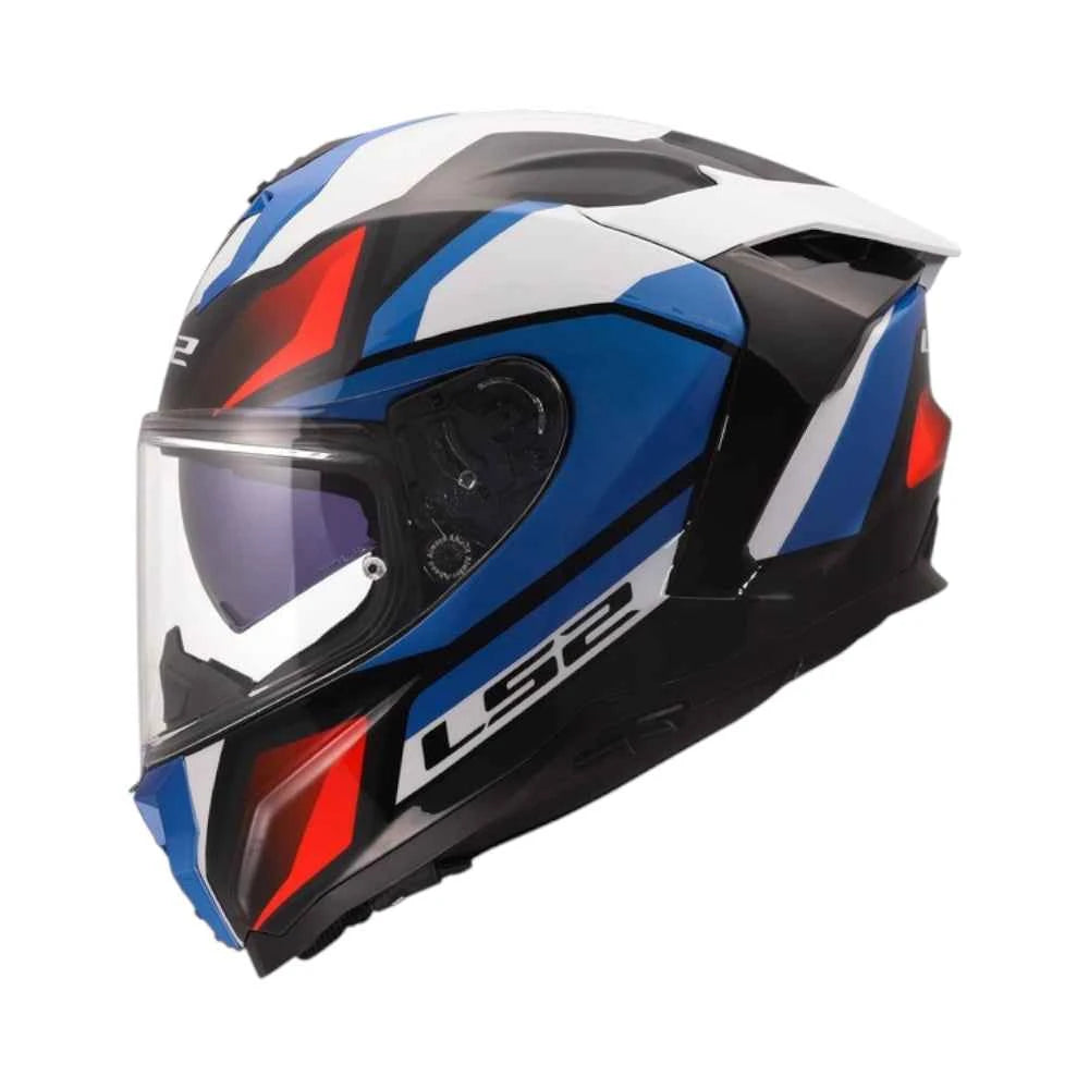 LS2 FF817 Challenger II - Viper Gloss