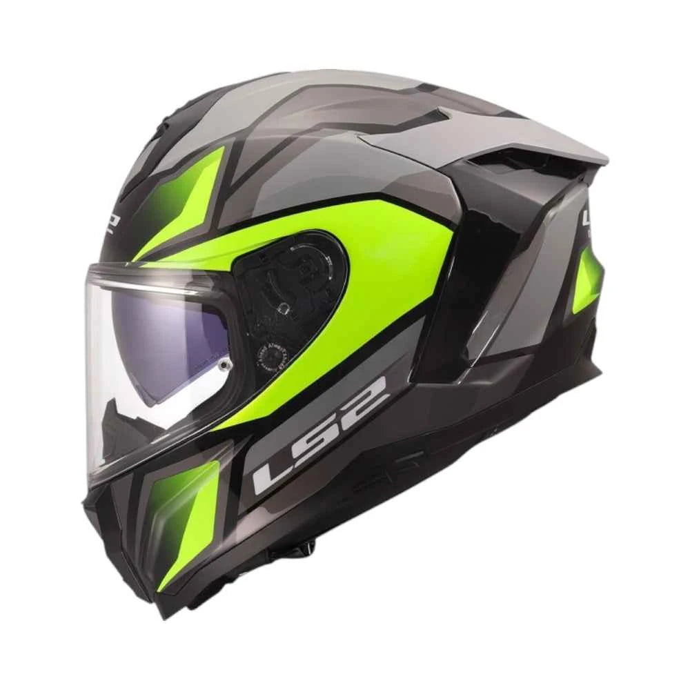 LS2 FF817 Challenger II - Viper Gloss