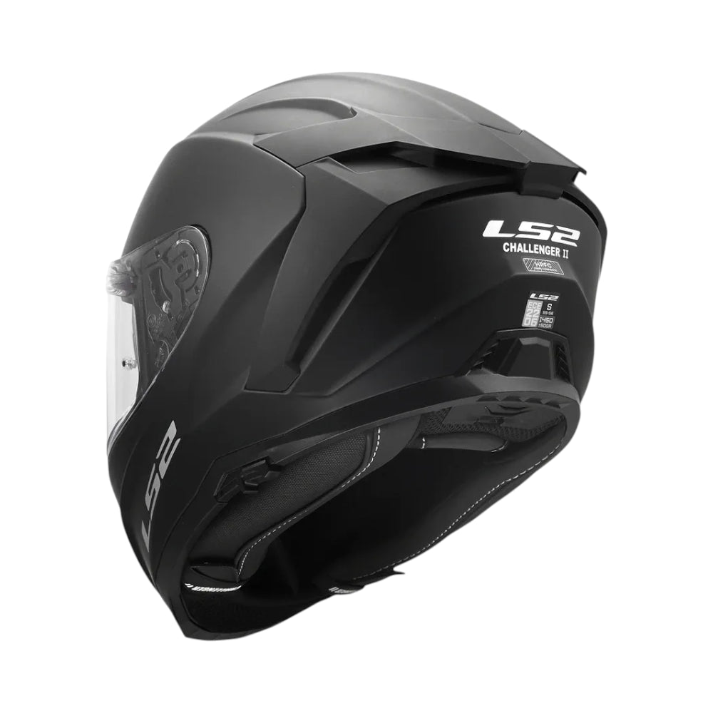 LS2 FF817 Challenger II - Solid