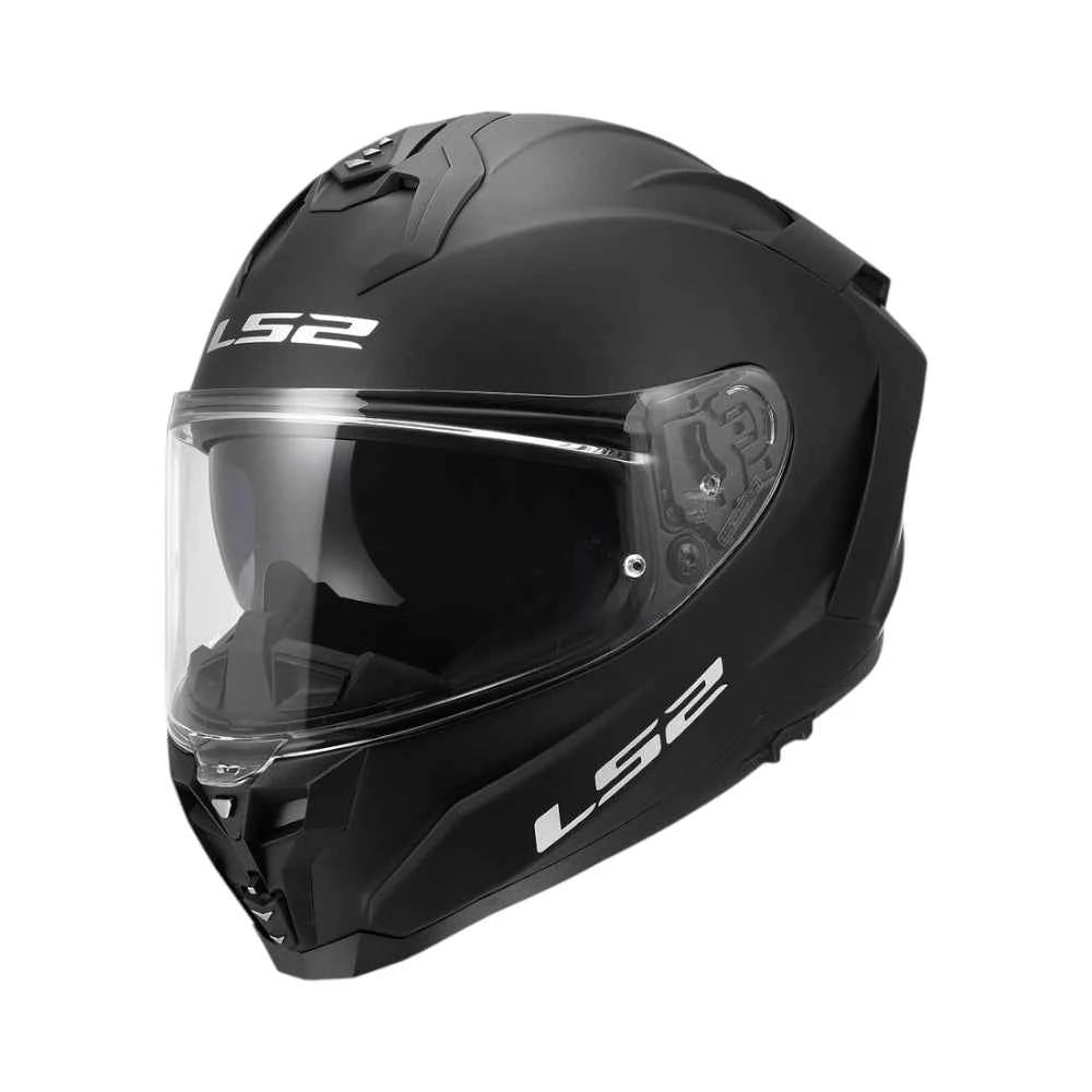 LS2 FF817 Challenger II Solid Helmet