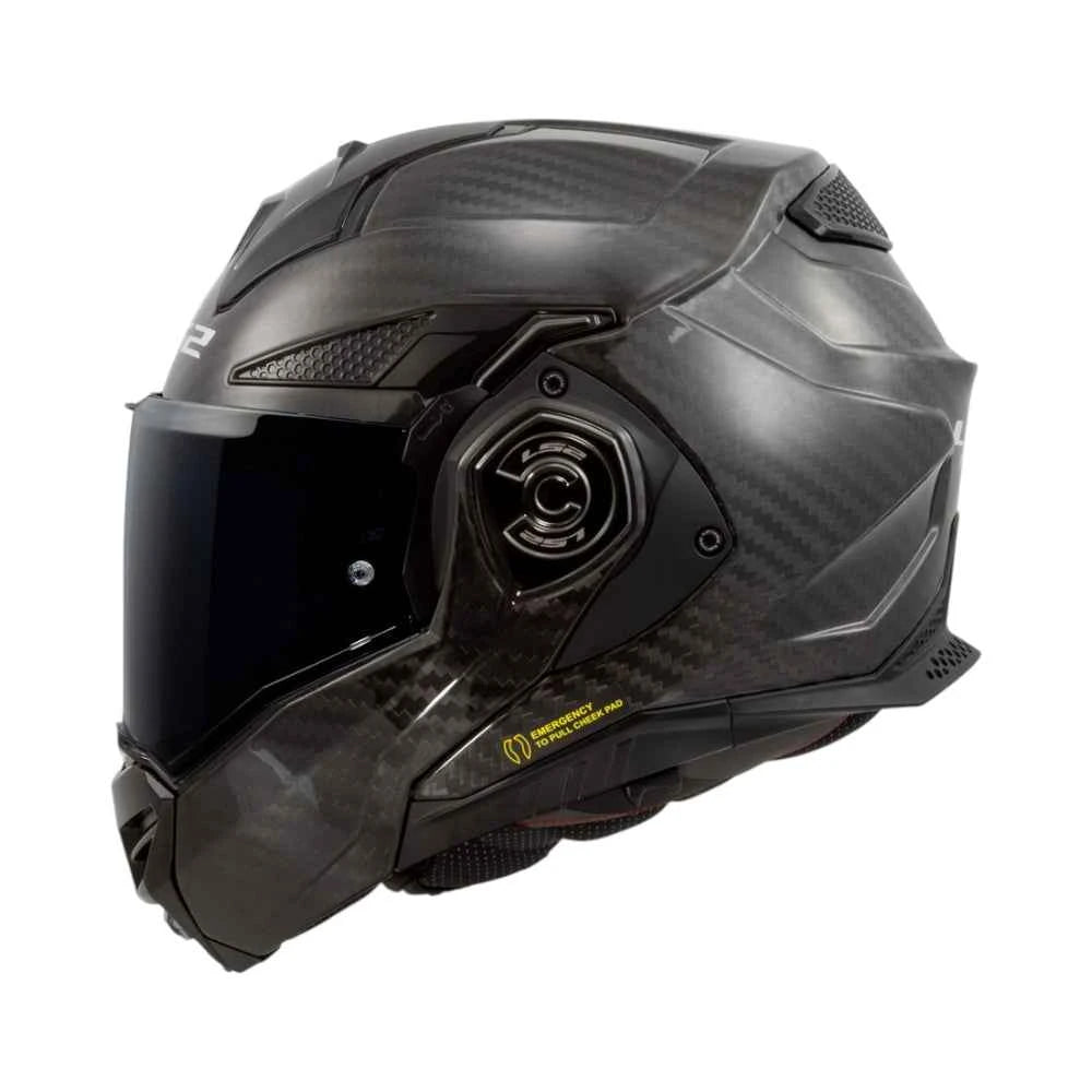 FF901 Advant X Solid Carbon