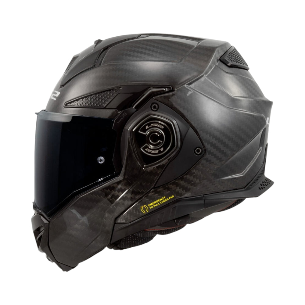 FF901 Advant X Solid Carbon