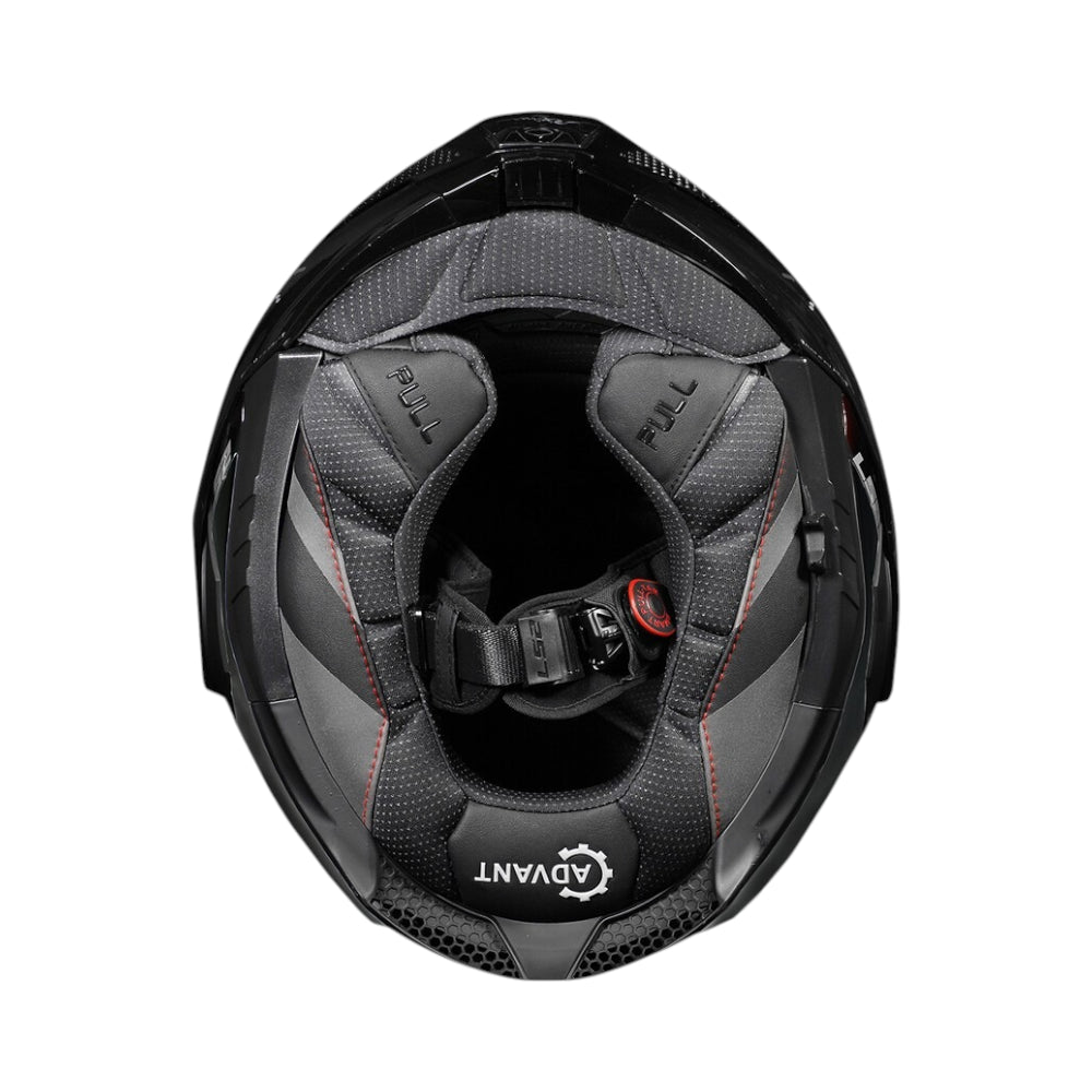 FF901 Advant X Solid Carbon