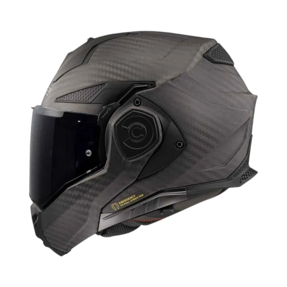 FF901 Advant X Solid Carbon