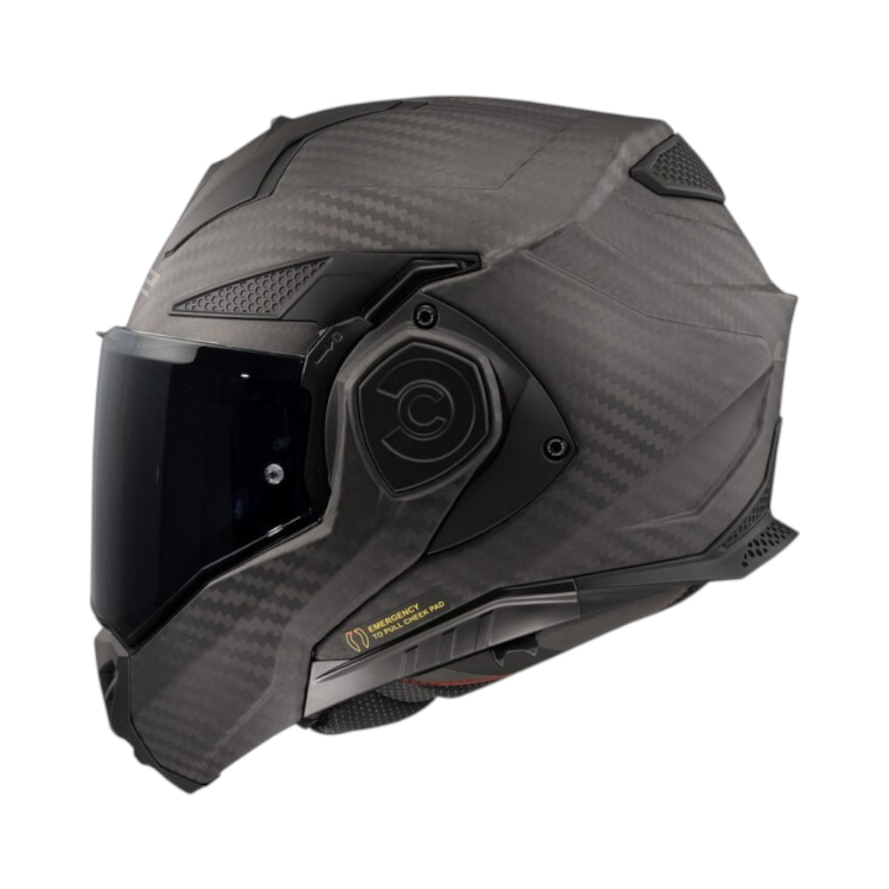 FF901 Advant X Solid Carbon