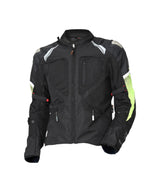 Solace Sabre Riding Jacket Pro V5 - Motodrift