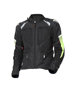 Solace Sabre Riding Jacket Pro V5 - Motodrift