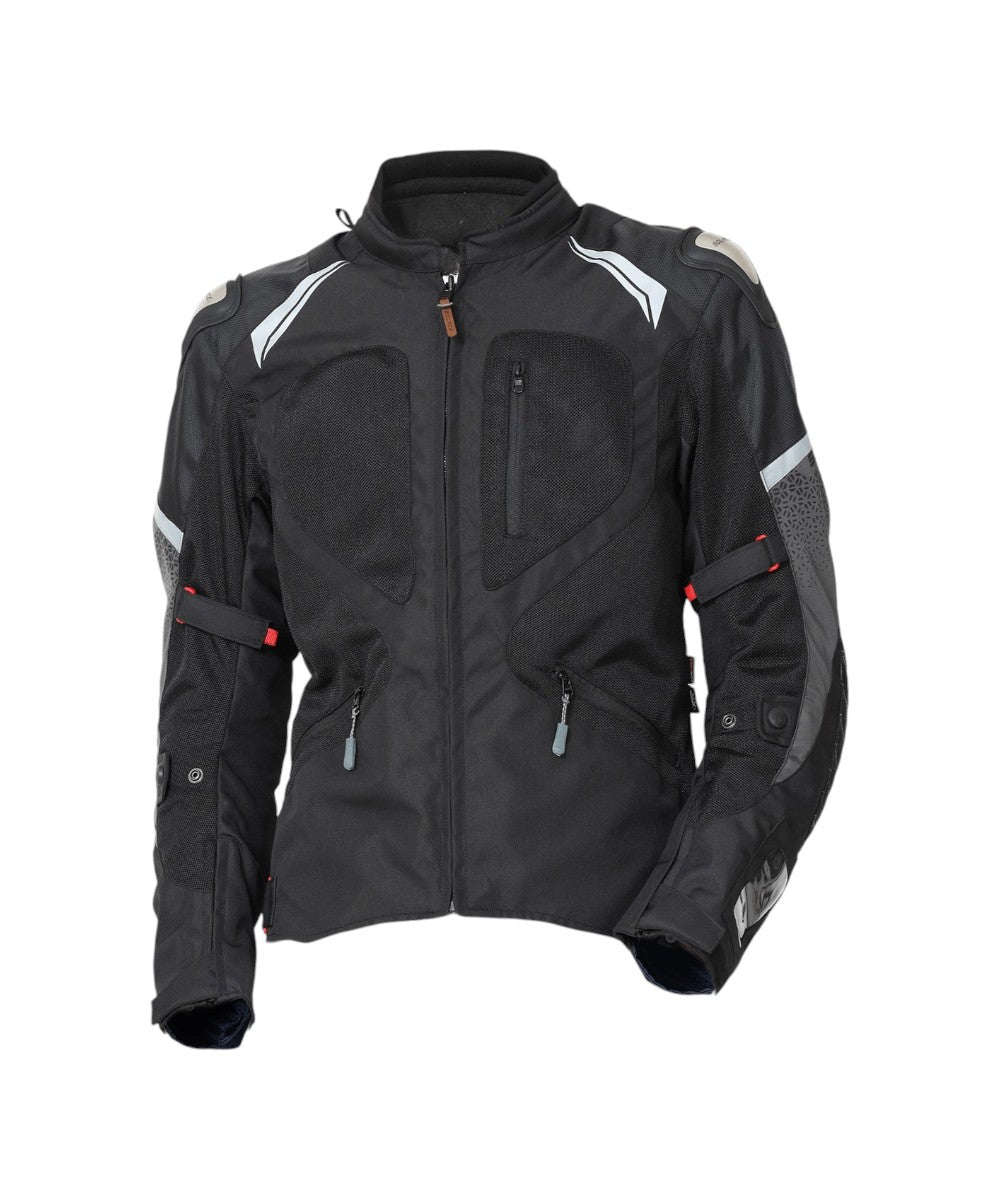 Solace Sabre Riding Jacket Pro V5 - Motodrift
