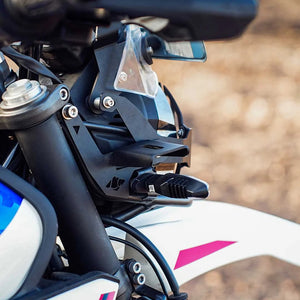 LCB Fog Light Mount For Hero Xpulse 210 - Motodrift