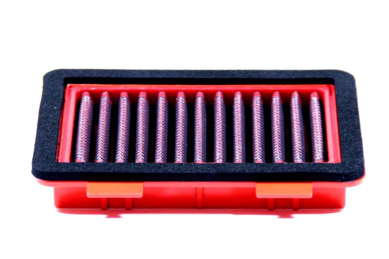 BMC Air Filter for Husqvarna Svartpilen, Vitpilen 250 & KTM Duke, Adventure, RC Series (2020 - 2023) - Enhance Performance with BMC Air Filter Husqvarna and KTM - Motodrift