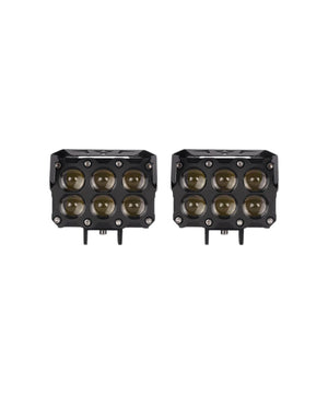 MB 6 LED Aux Light - 6 Months Warranty - Motodrift